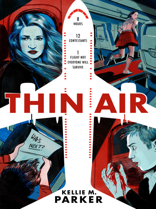 Title details for Thin Air by Kellie M. Parker - Wait list